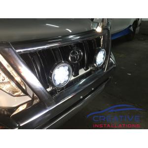 Prado LED Driving Lights