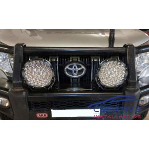 Prado STEDI Type-X Pro Driving Lights