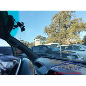 Prado Dash Cameras