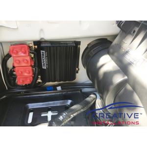 Prado Dual Battery System