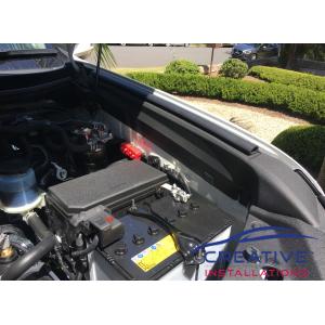 Prado Dual Battery System