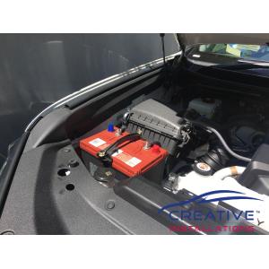 Prado Dual Battery System