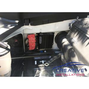 Prado Dual Battery System