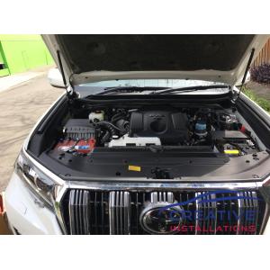 Prado Dual Battery System