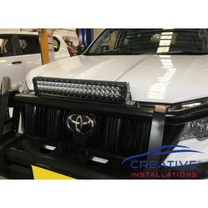 Prado STEDI Light Bar