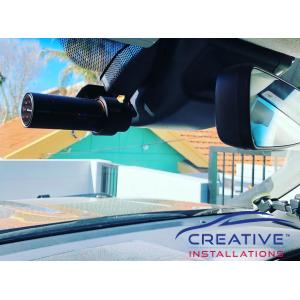 Prado BlackVue DR900S-2CH Dash Cameras