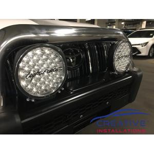 Prado LED Driving Lights