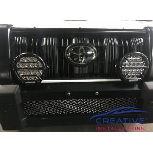 Prado Roadvision Dominator Driving Lights