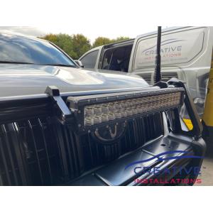 STEDI light bars Sydney