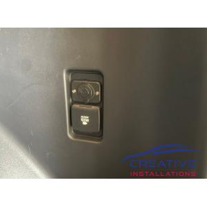 Prado Narva Power Socket