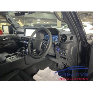 Prado REDARC Electric Brake Controller