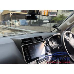 Prado BlackVue Elite 8-2CH Dash Cams Sydney