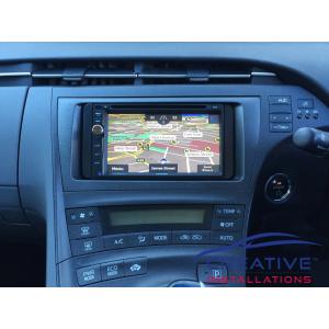 Prius Sat Nav