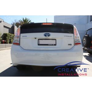 Prius Reverse Camera