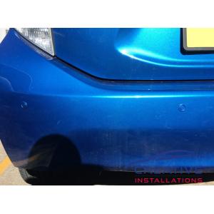 Prius Rear Sensors