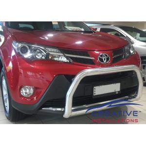 RAV4 Front Parking Sensors