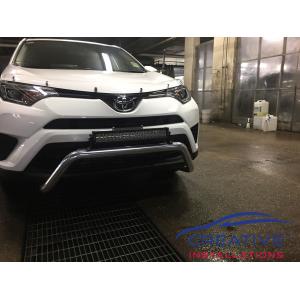 RAV4 Light Bar