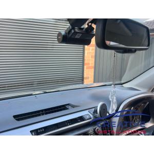 RAV4 IROAD FX2-Pro-1 Dash Cam