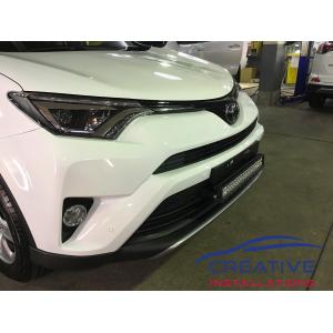 RAV4 Light Bar