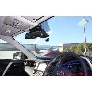 RAV4 Dash Cameras