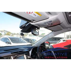 RAV4 Taxi Dash Cameras