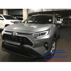 RAV4 22" STEDI ST4K Double Row LED Light Bar