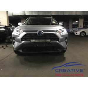 RAV4 STEDI LED Light Bar