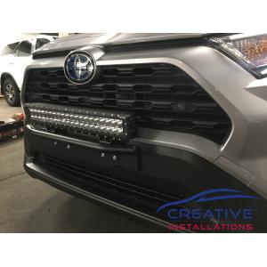 RAV4 LED Light Bar