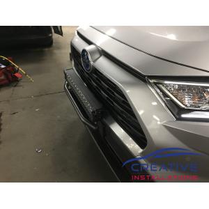 RAV4 STEDI Light Bar