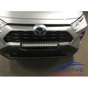 RAV4 Light Bar