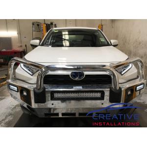 RAV4 X-Ray Vision 22" Dual Row LED Light Bar RAV4 XRay Vision Light Bar