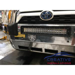 Light Bar Installation Sydney