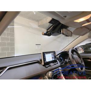 RAV4 BlackVue DR900X-2CH Dash Cameras