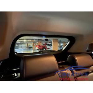 RAV4 BlackVue DR900X Dash Cams