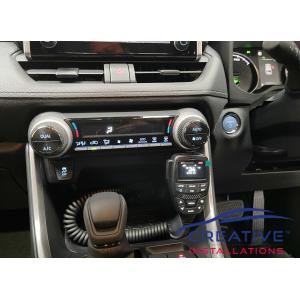 RAV4 UHF Radio