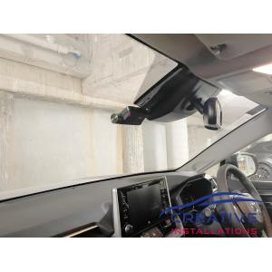 RAV4 THINKWARE Dash Cams