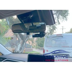 RAV4 BlackVue Dash Cams