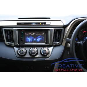 RAV4 GPS Navigation System