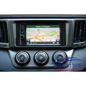 RAV4 GPS Navigation System