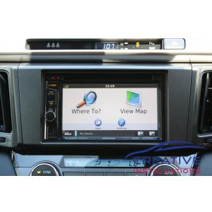 RAV4 GPS Navigation System