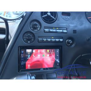 Supra Car Stereo