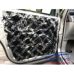 Tarago Sound Deadening