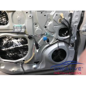 Tarago Sound Deadening