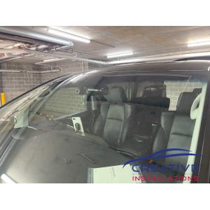 Vellfire IROAD Dash Cams