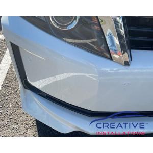 Voxy Front Parking Sensors Sydney