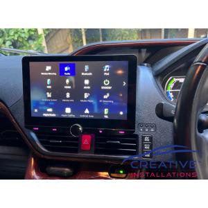 Voxy Android Auto