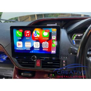 Voxy Apple CarPlay