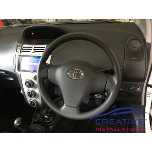 Yaris Cruise Control