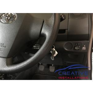 Toyota Yaris Cruise Control