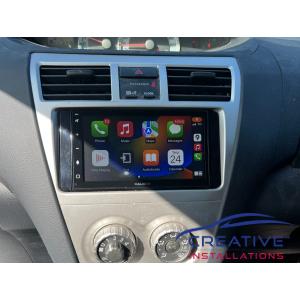 Yaris Apple CarPlay